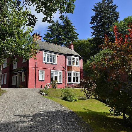 Torrdarach House Bed & Breakfast Pitlochry Dış mekan fotoğraf