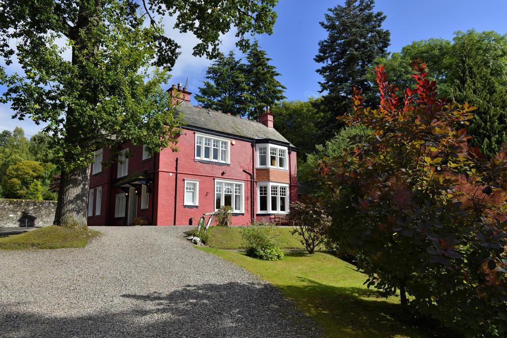 Torrdarach House Bed & Breakfast Pitlochry Dış mekan fotoğraf