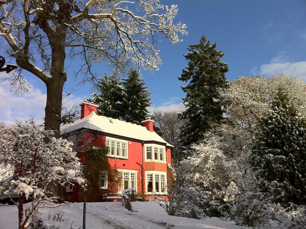Torrdarach House Bed & Breakfast Pitlochry Dış mekan fotoğraf