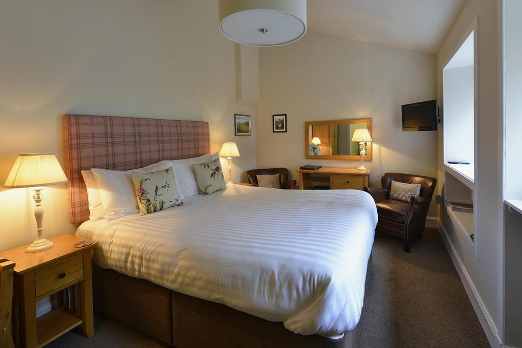 Torrdarach House Bed & Breakfast Pitlochry Dış mekan fotoğraf