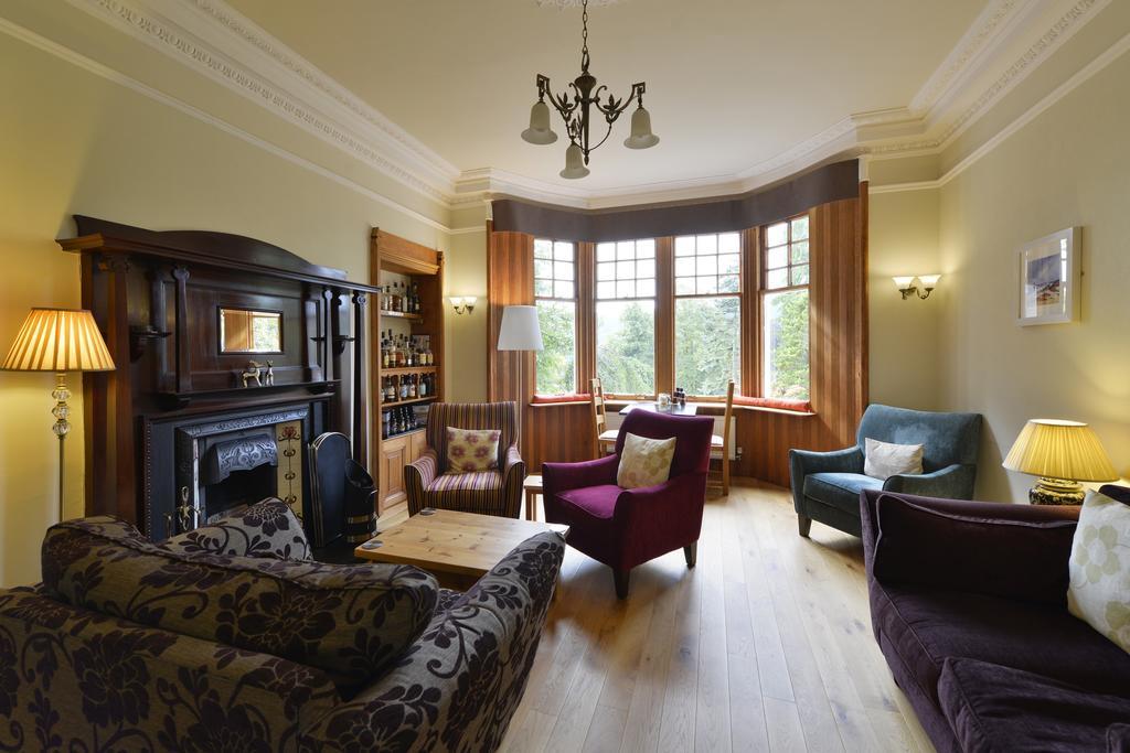 Torrdarach House Bed & Breakfast Pitlochry Dış mekan fotoğraf