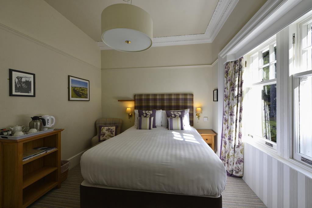 Torrdarach House Bed & Breakfast Pitlochry Dış mekan fotoğraf