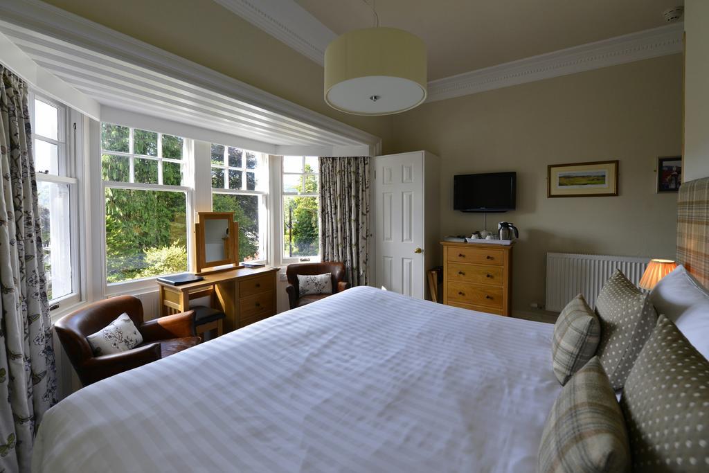 Torrdarach House Bed & Breakfast Pitlochry Dış mekan fotoğraf
