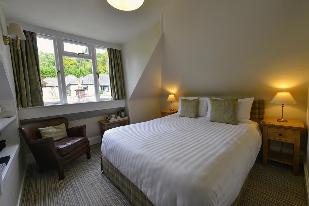 Torrdarach House Bed & Breakfast Pitlochry Dış mekan fotoğraf