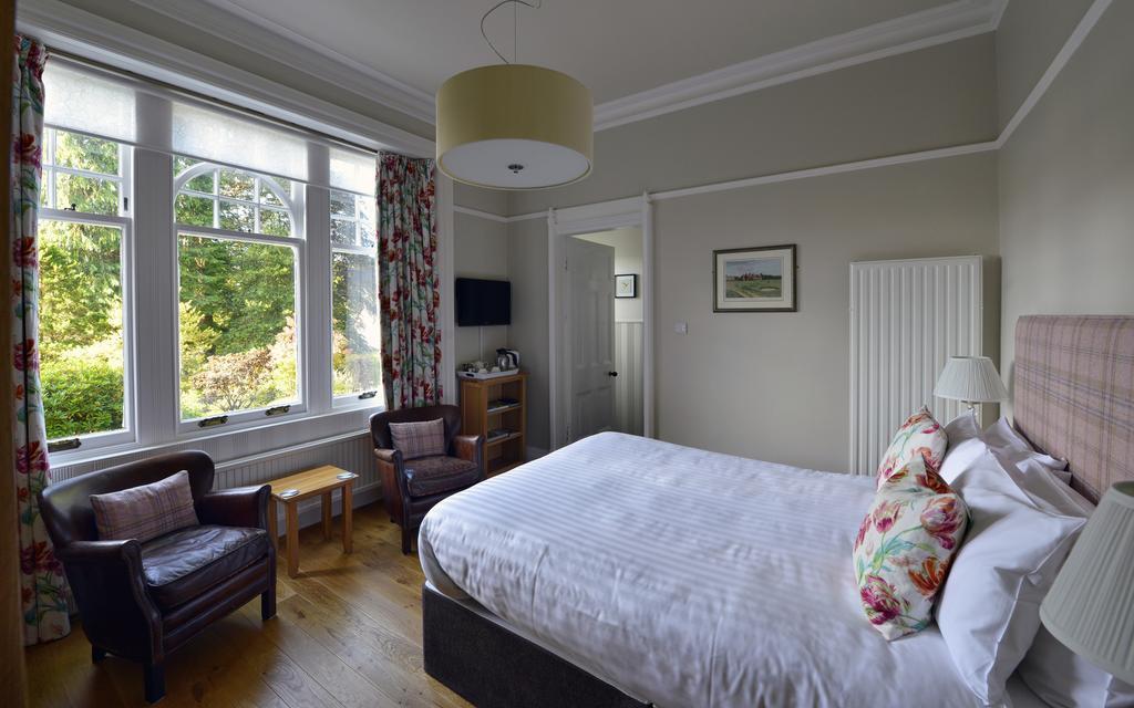 Torrdarach House Bed & Breakfast Pitlochry Dış mekan fotoğraf