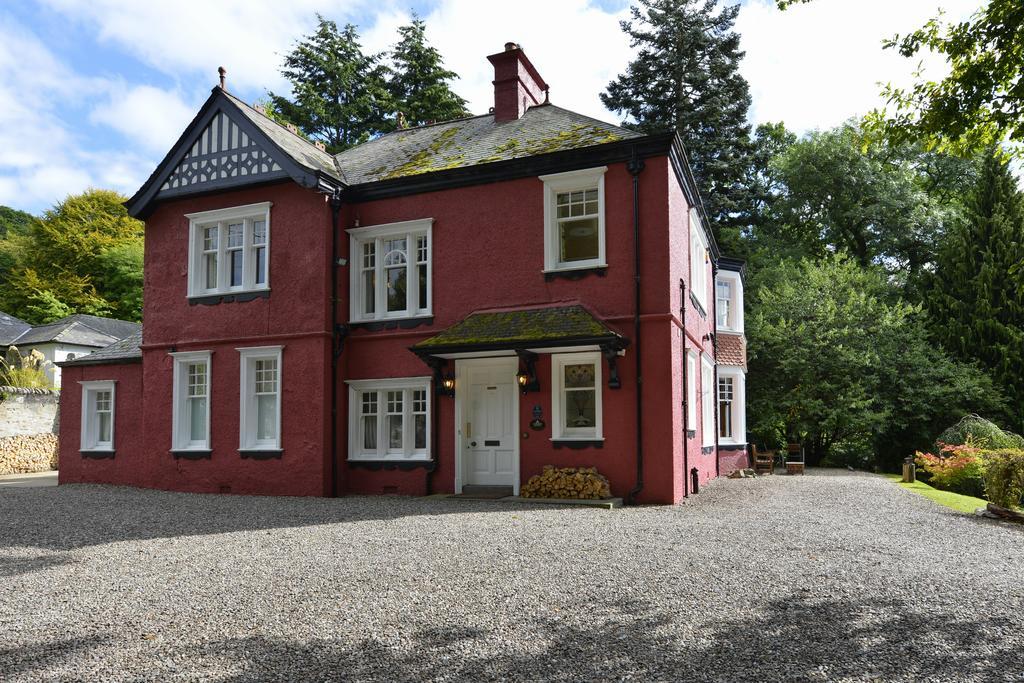 Torrdarach House Bed & Breakfast Pitlochry Dış mekan fotoğraf