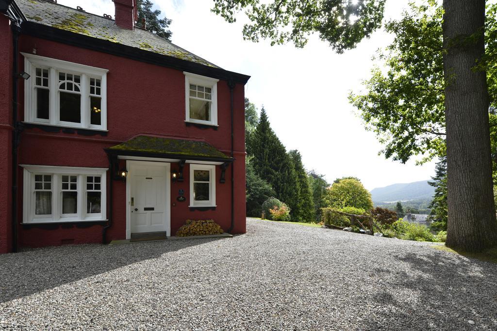 Torrdarach House Bed & Breakfast Pitlochry Dış mekan fotoğraf