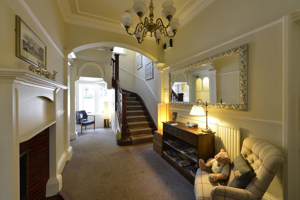 Torrdarach House Bed & Breakfast Pitlochry Dış mekan fotoğraf