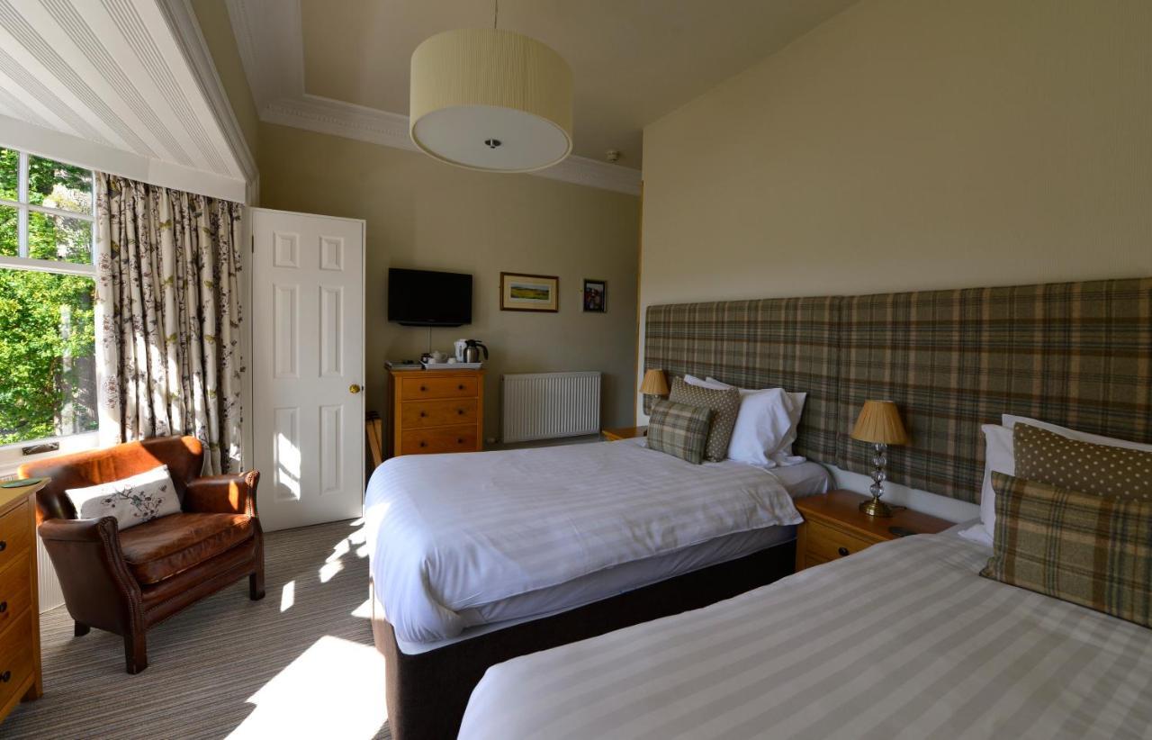 Torrdarach House Bed & Breakfast Pitlochry Dış mekan fotoğraf