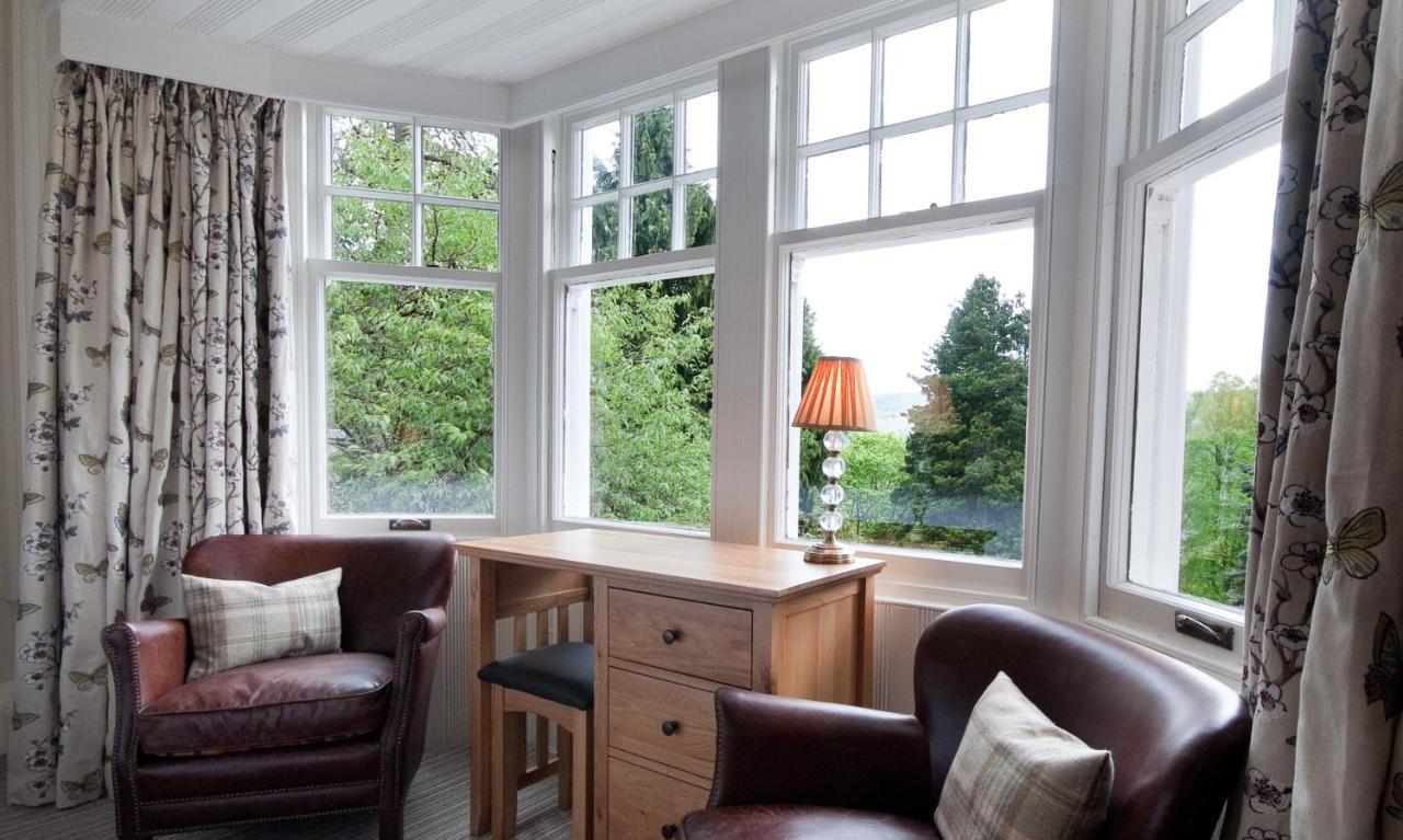 Torrdarach House Bed & Breakfast Pitlochry Dış mekan fotoğraf