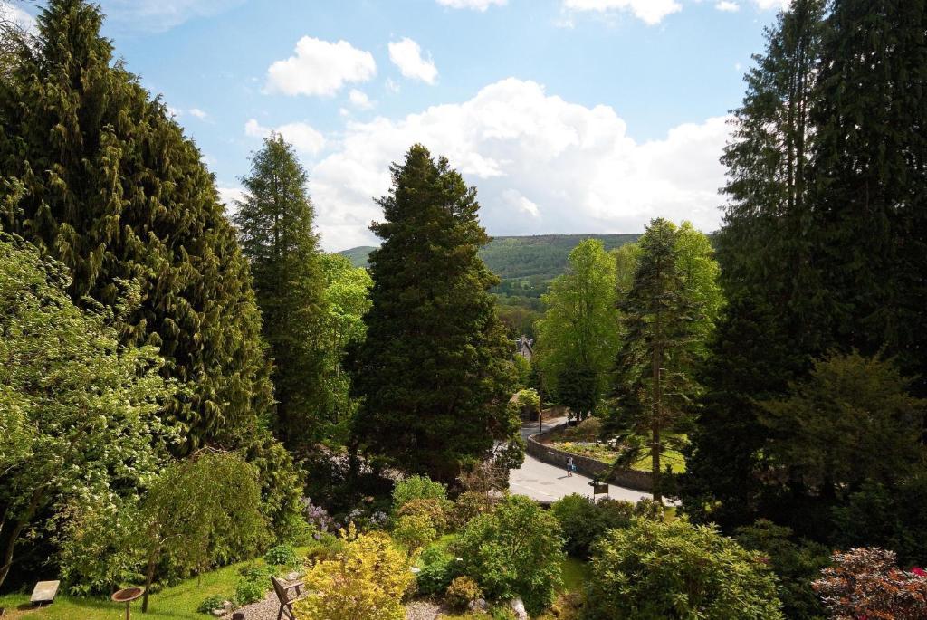 Torrdarach House Bed & Breakfast Pitlochry Dış mekan fotoğraf